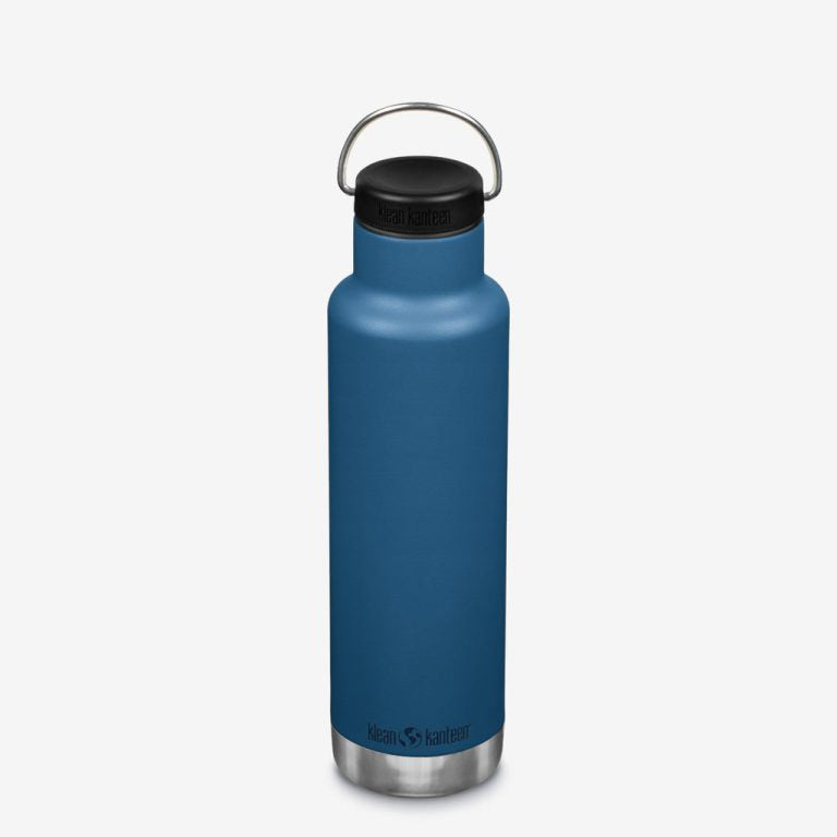 Klean Kanteen Classic Insulated Water Bottle with Loop Cap