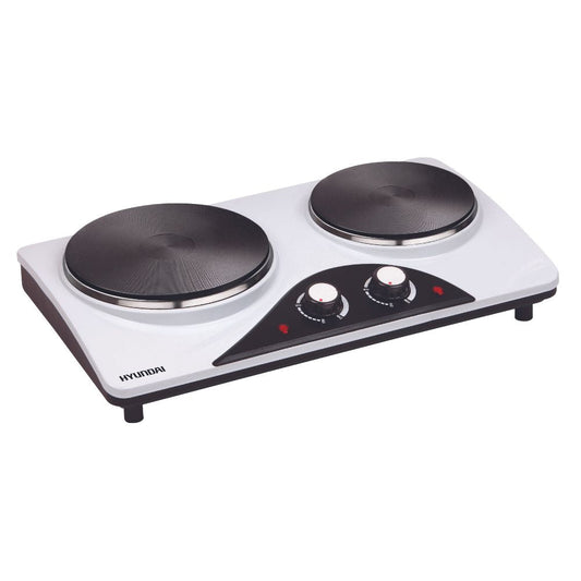 Electric Double Burner