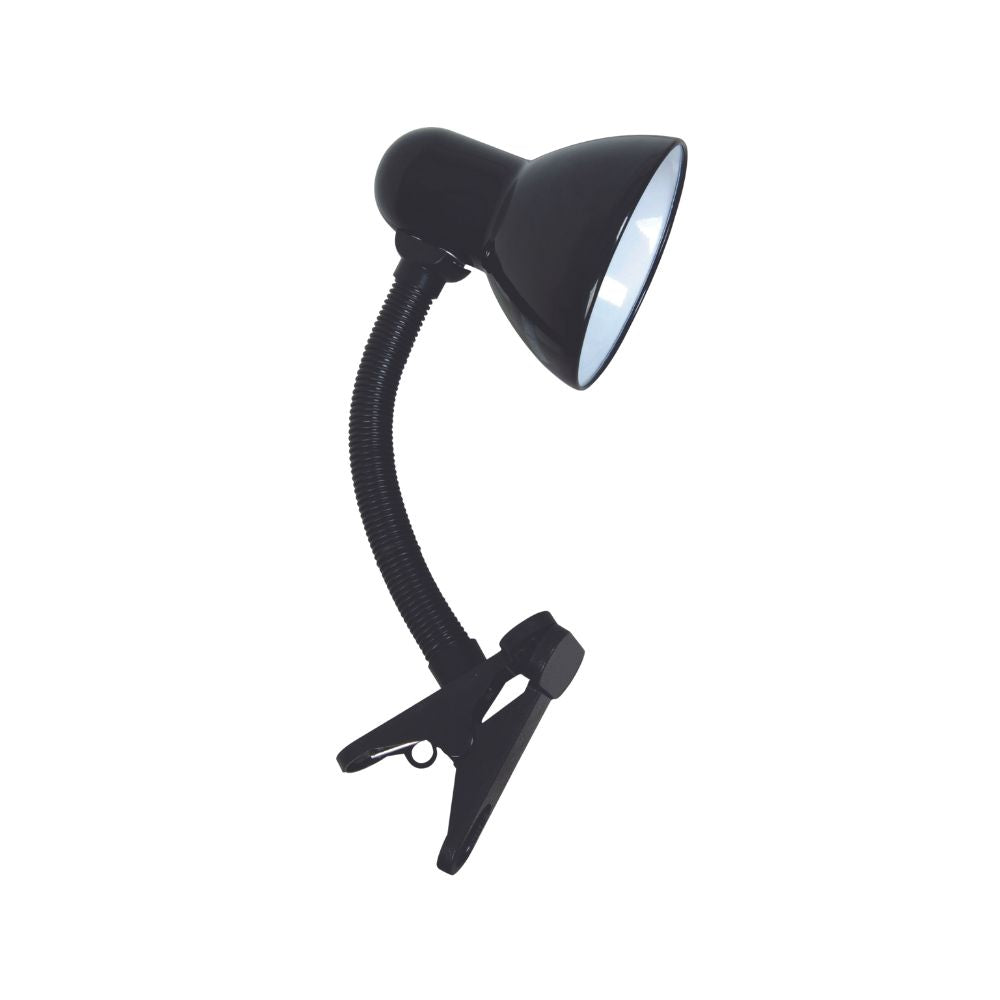 Clip-On Desk Lamp