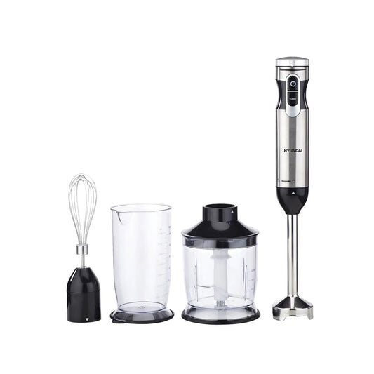 Immersion Blender 3-in-1