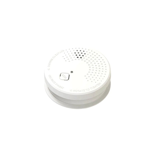 Life-Saving Smoke Detector