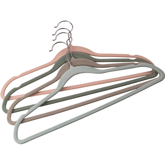 Velvet Hangers (4 Pack)