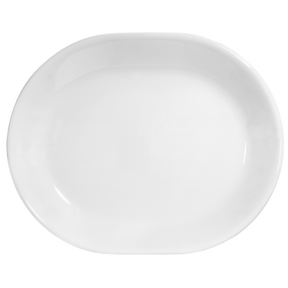 Corelle® Winter Frost White 31 cm (12.25 in) Serving Platter