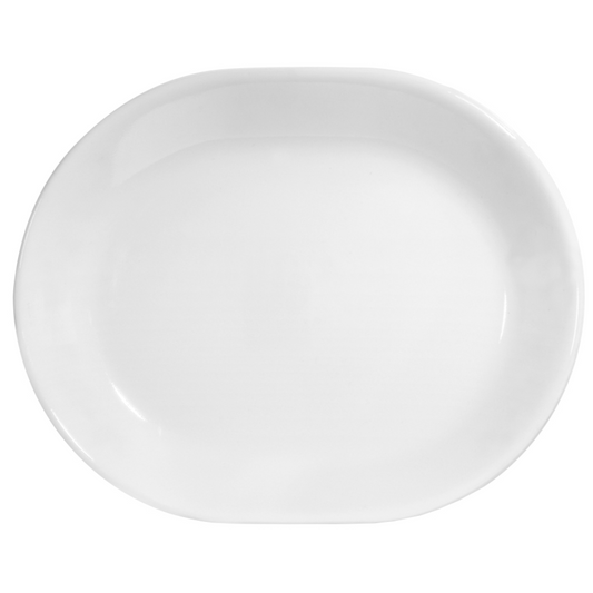 Corelle® Winter Frost White 31 cm (12.25 in) Serving Platter