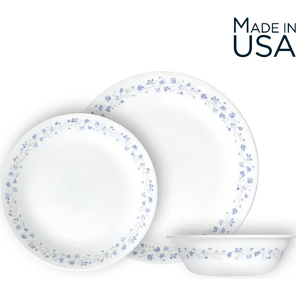 Corelle® - Lilac Blush 18 Pc Dinnerware Set