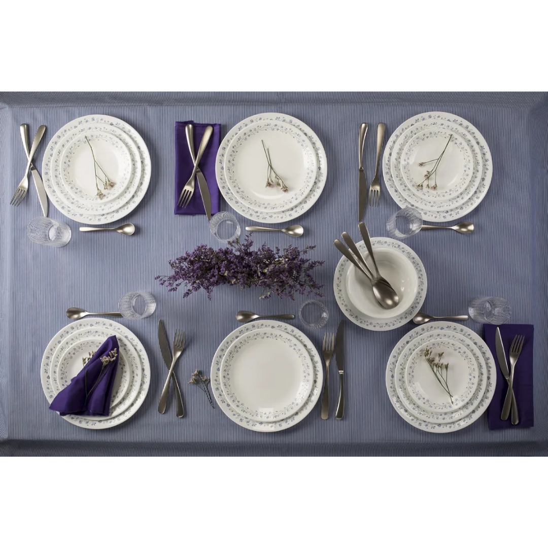 Corelle® - Lilac Blush 18 Pc Dinnerware Set