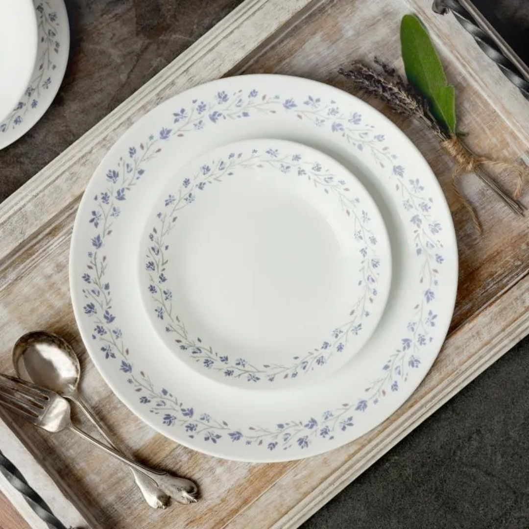 Corelle® - Lilac Blush 18 Pc Dinnerware Set