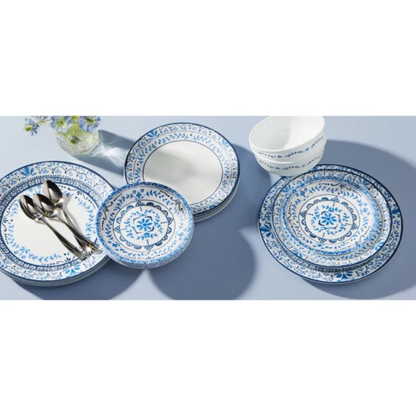 Corelle® - Portofino 18 Pc Dinnerware Set