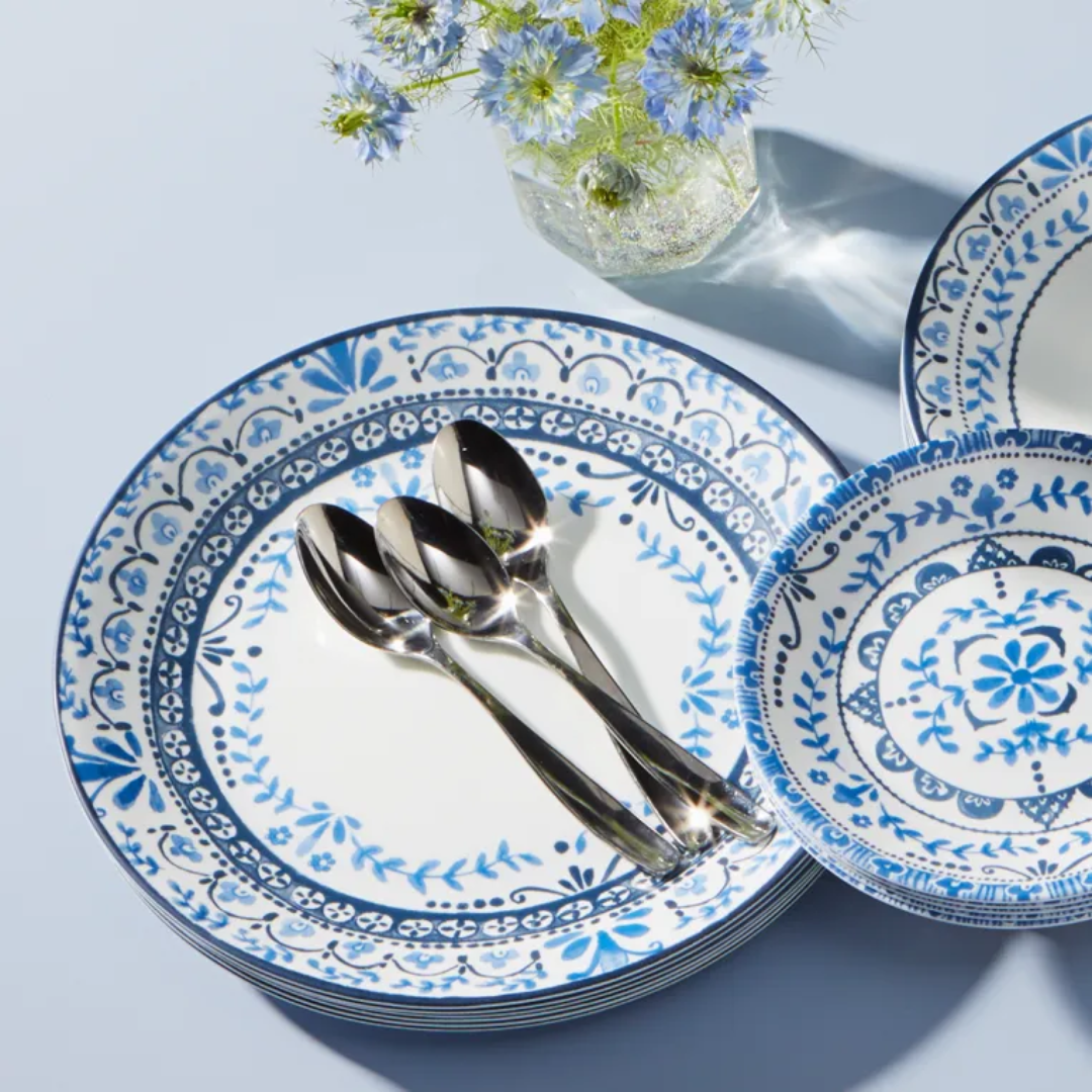 Corelle® - Portofino 18 Pc Dinnerware Set