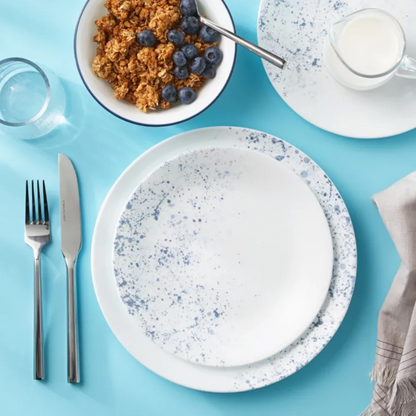 Corelle® - Indigo Speckle 18 Pc Dinnerware Set