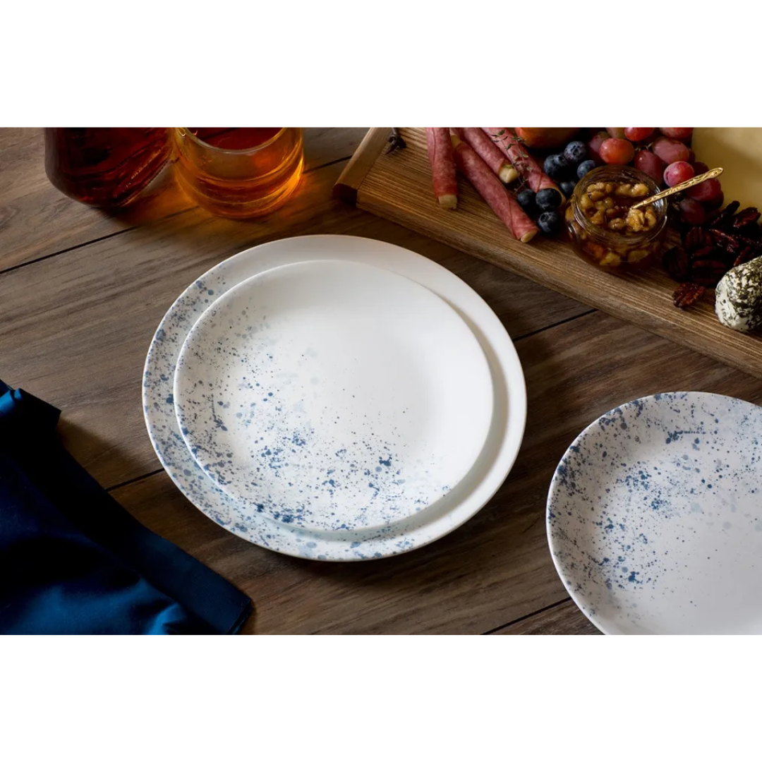 Corelle® - Indigo Speckle 18 Pc Dinnerware Set