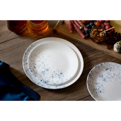 Corelle® - Indigo Speckle 18 Pc Dinnerware Set