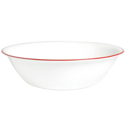 Corelle® - Kyoto Leaves 1-Liter Medium Serving Bowl