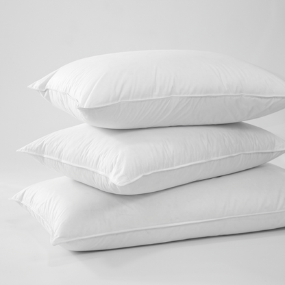 Down Alternative Pillow - Extra Comfort Firm