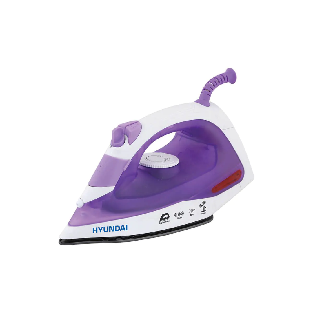 Steam Iron