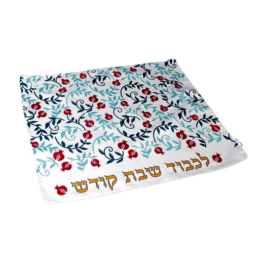 Challah Cover - Lichvod Shabbat