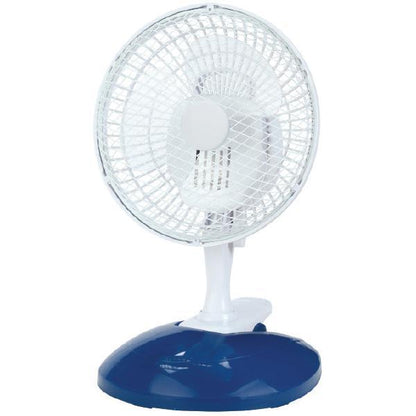 Clip-On Fan 6"