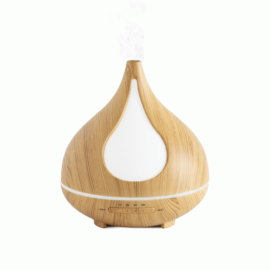 Aromatherapy Essential Oil Diffuser - Deluxe