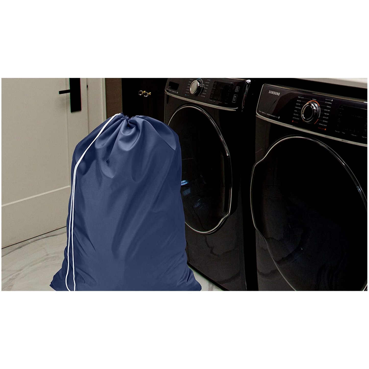 Jumbo Nylon Laundry Bag