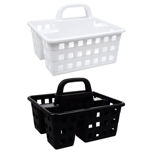 Shower Caddy Plastic Basket