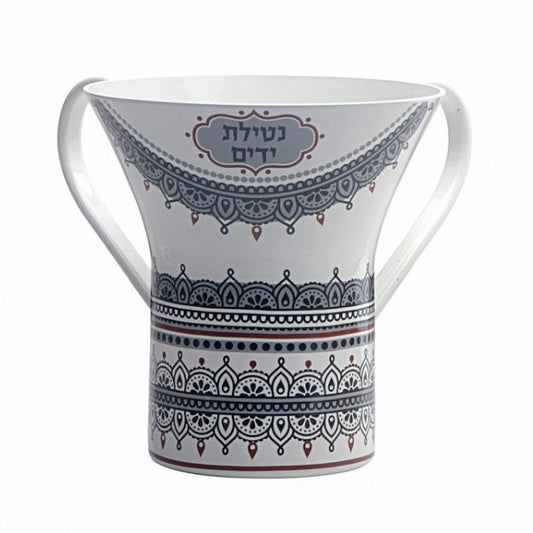 Elegant Washing Cup - Lace